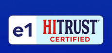 HITRUST certified